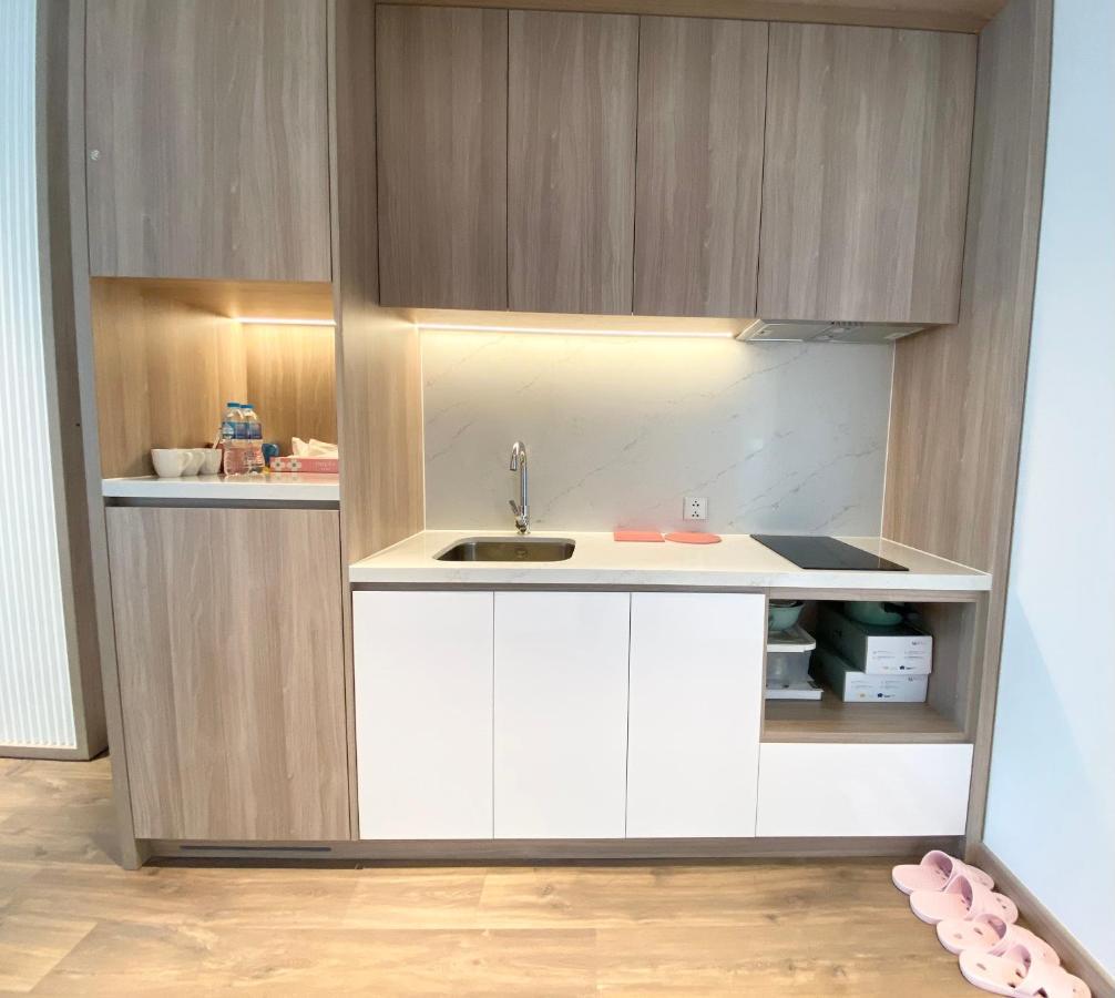 A La Carte Ha Long Apartment By The Beach Luaran gambar