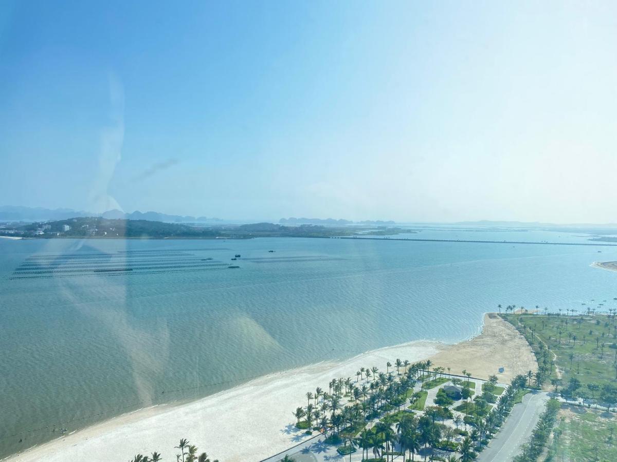 A La Carte Ha Long Apartment By The Beach Luaran gambar