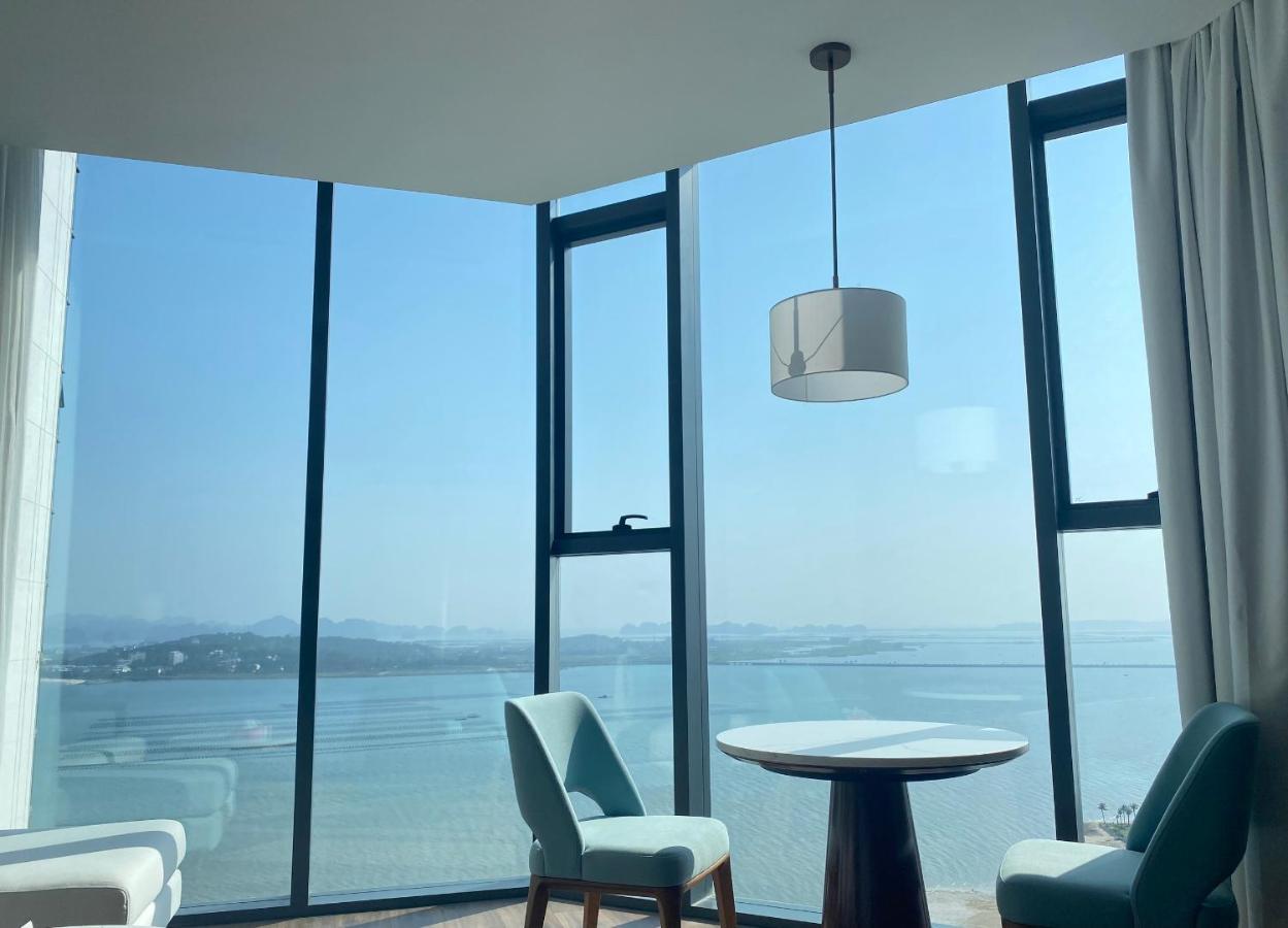 A La Carte Ha Long Apartment By The Beach Luaran gambar