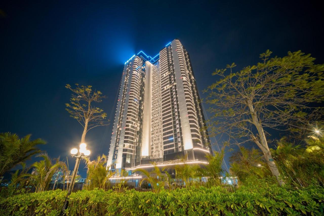 A La Carte Ha Long Apartment By The Beach Luaran gambar
