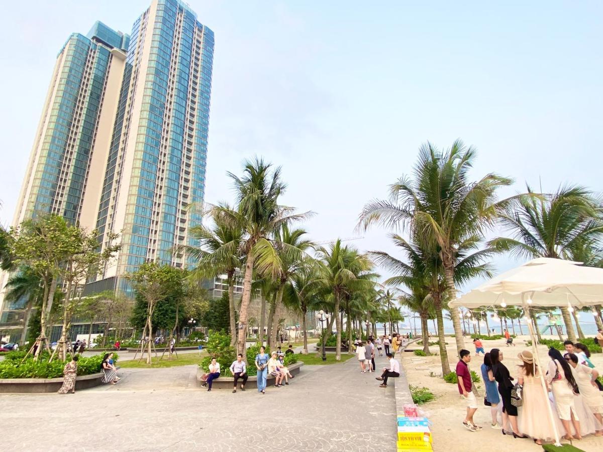 A La Carte Ha Long Apartment By The Beach Luaran gambar
