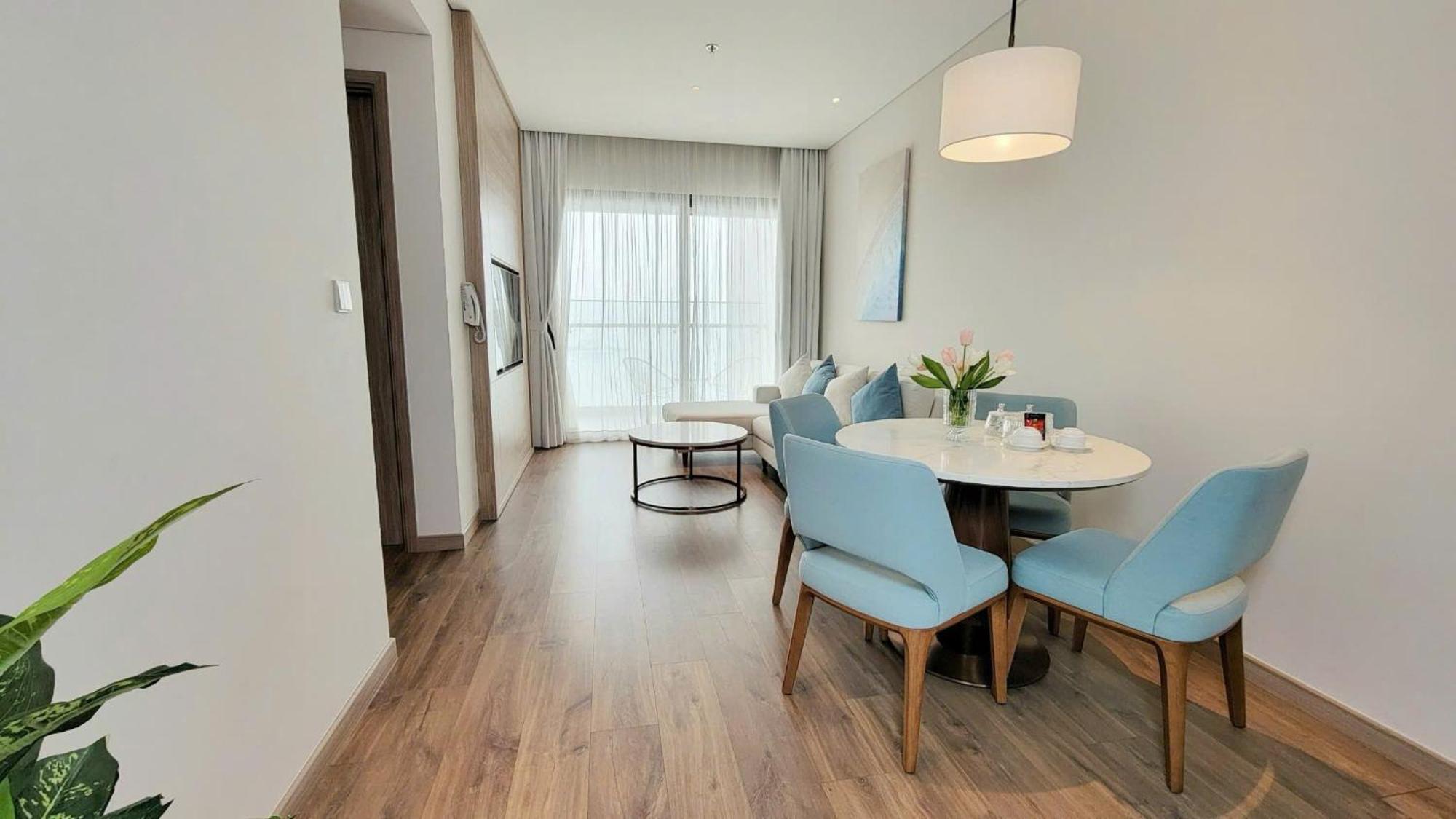 A La Carte Ha Long Apartment By The Beach Luaran gambar