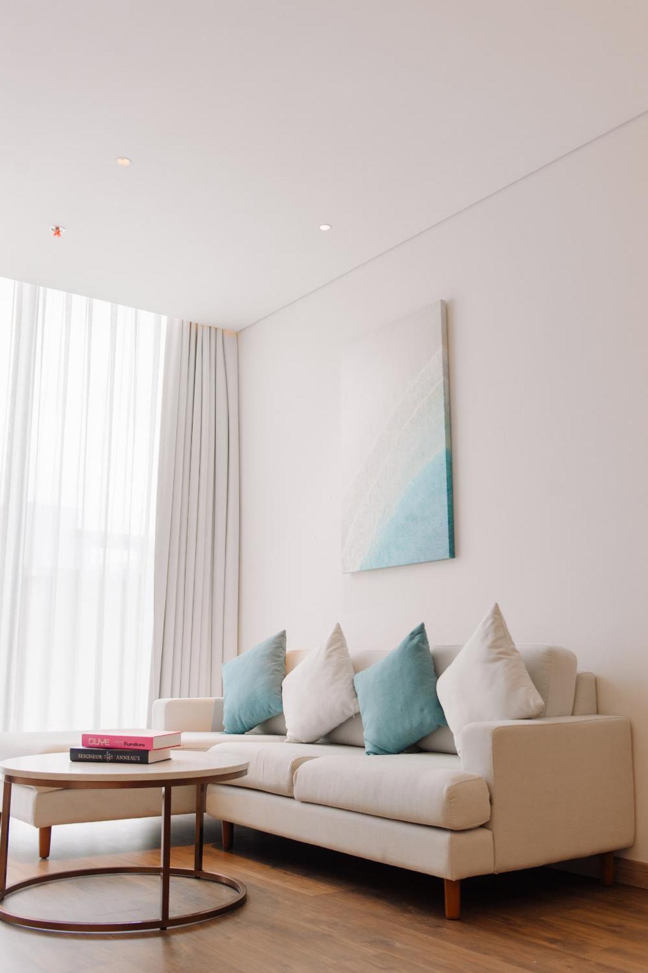 A La Carte Ha Long Apartment By The Beach Luaran gambar