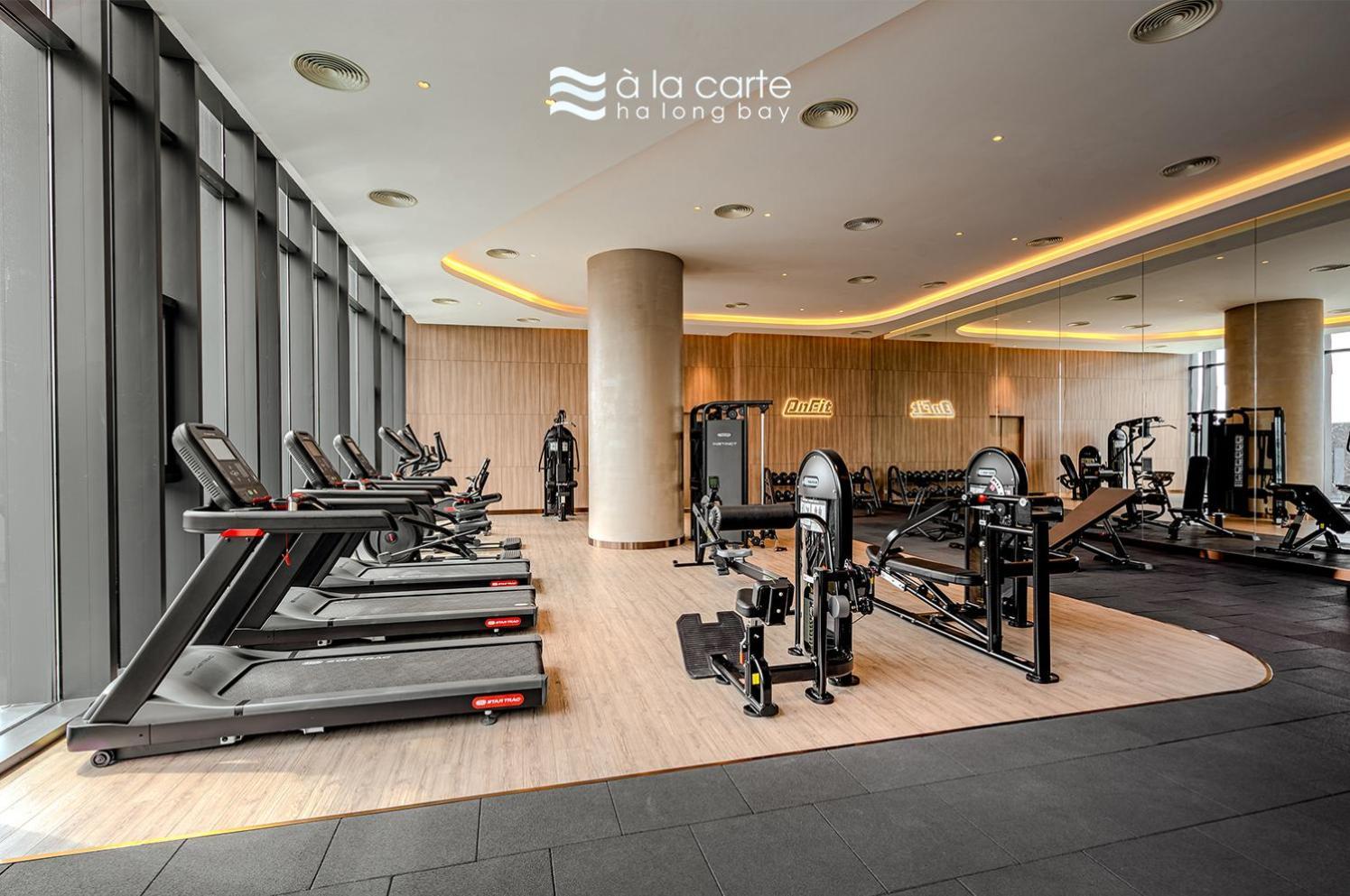 A La Carte Ha Long Apartment By The Beach Luaran gambar