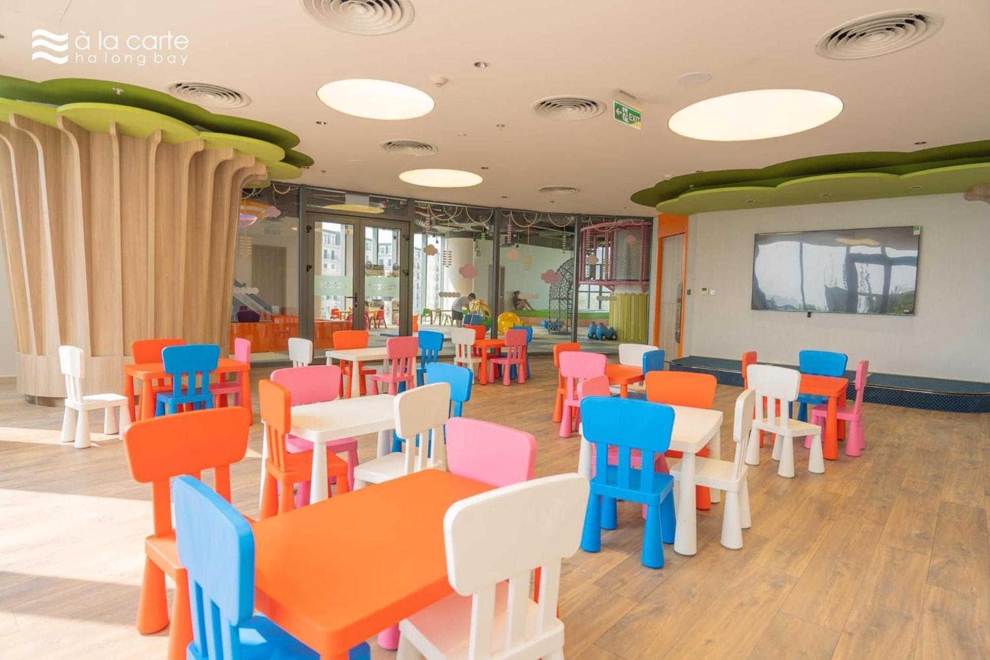 A La Carte Ha Long Apartment By The Beach Luaran gambar