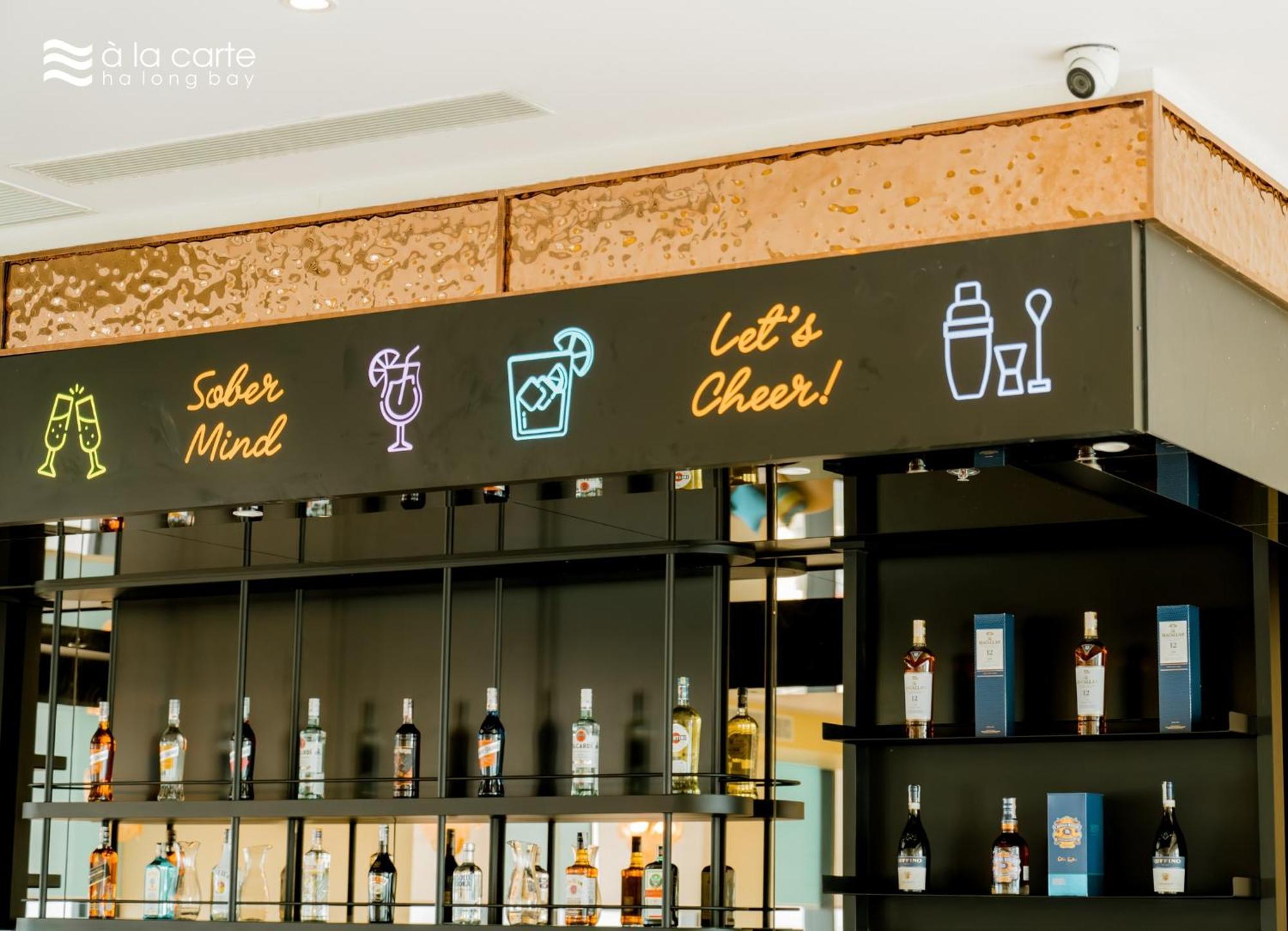 A La Carte Ha Long Apartment By The Beach Luaran gambar