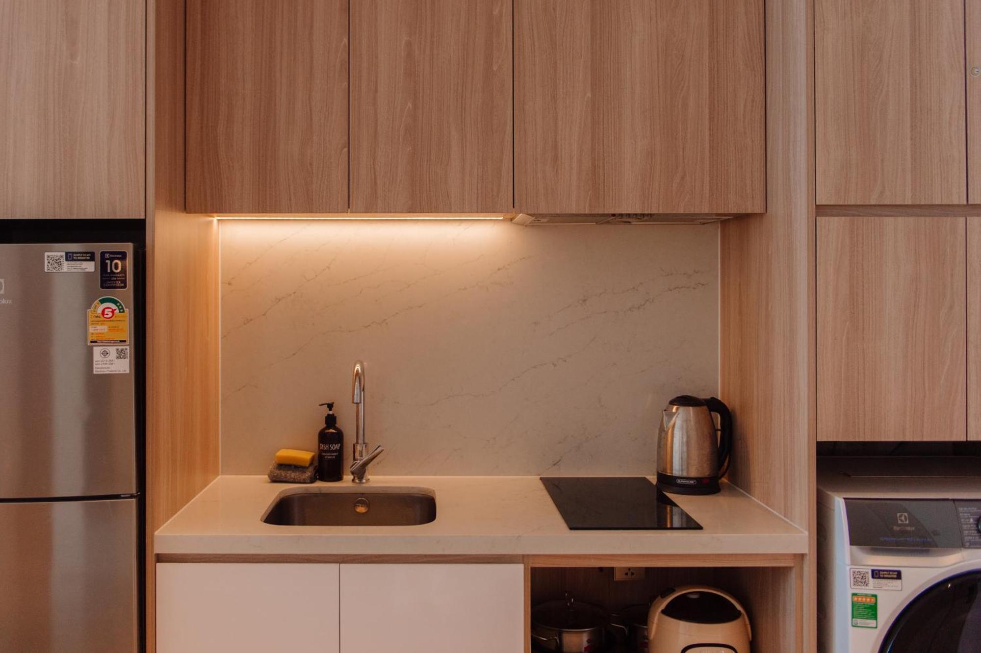A La Carte Ha Long Apartment By The Beach Luaran gambar