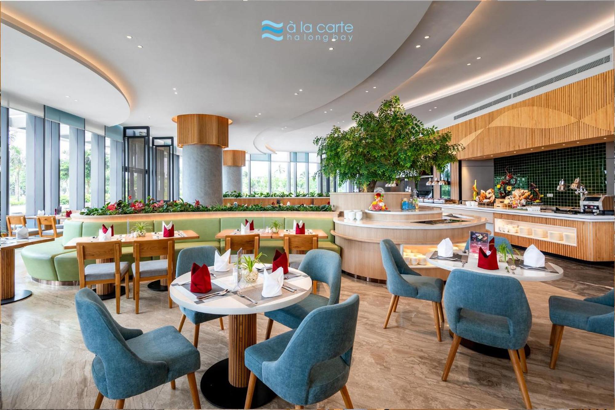 A La Carte Ha Long Apartment By The Beach Luaran gambar