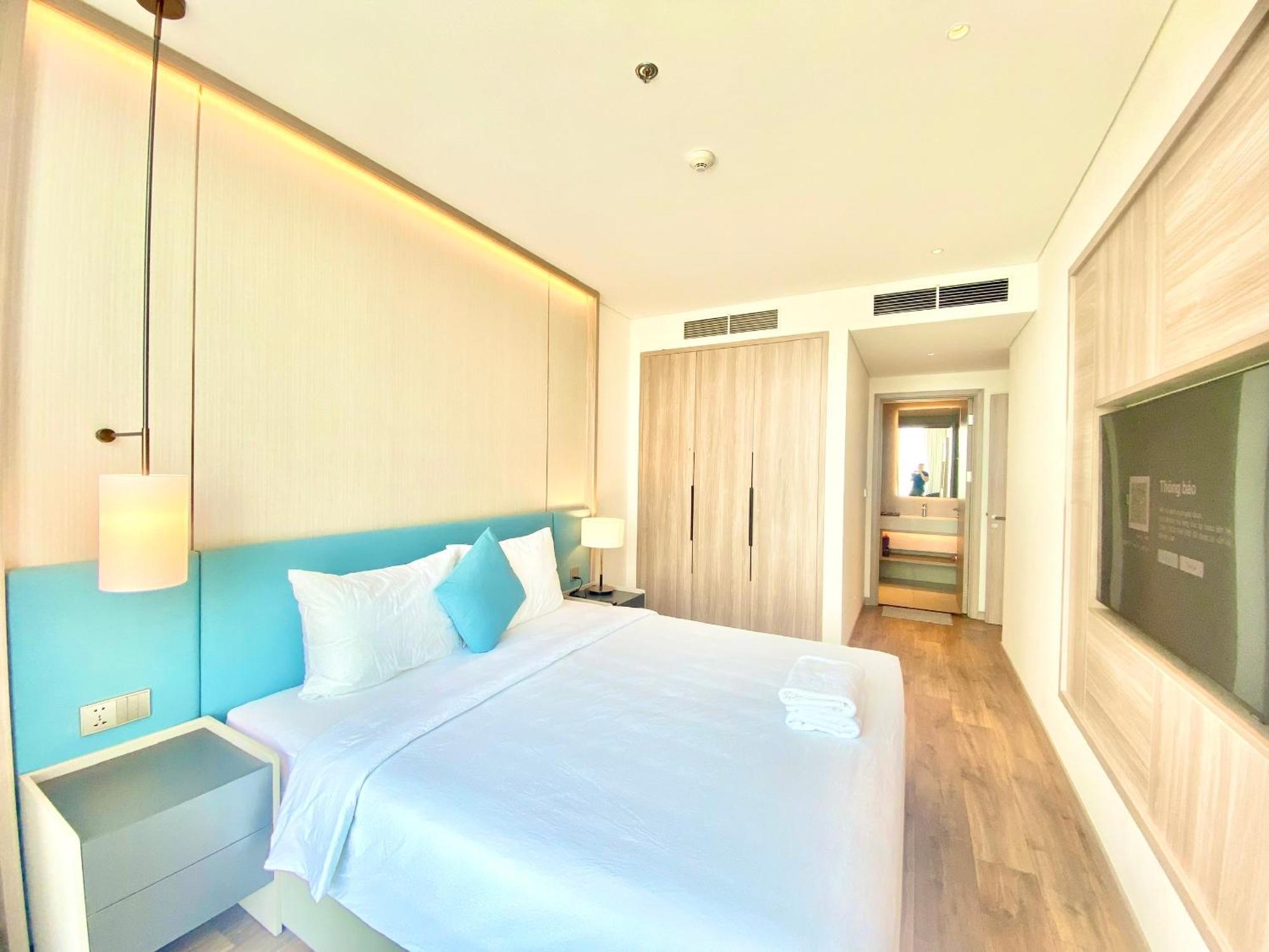 A La Carte Ha Long Apartment By The Beach Luaran gambar