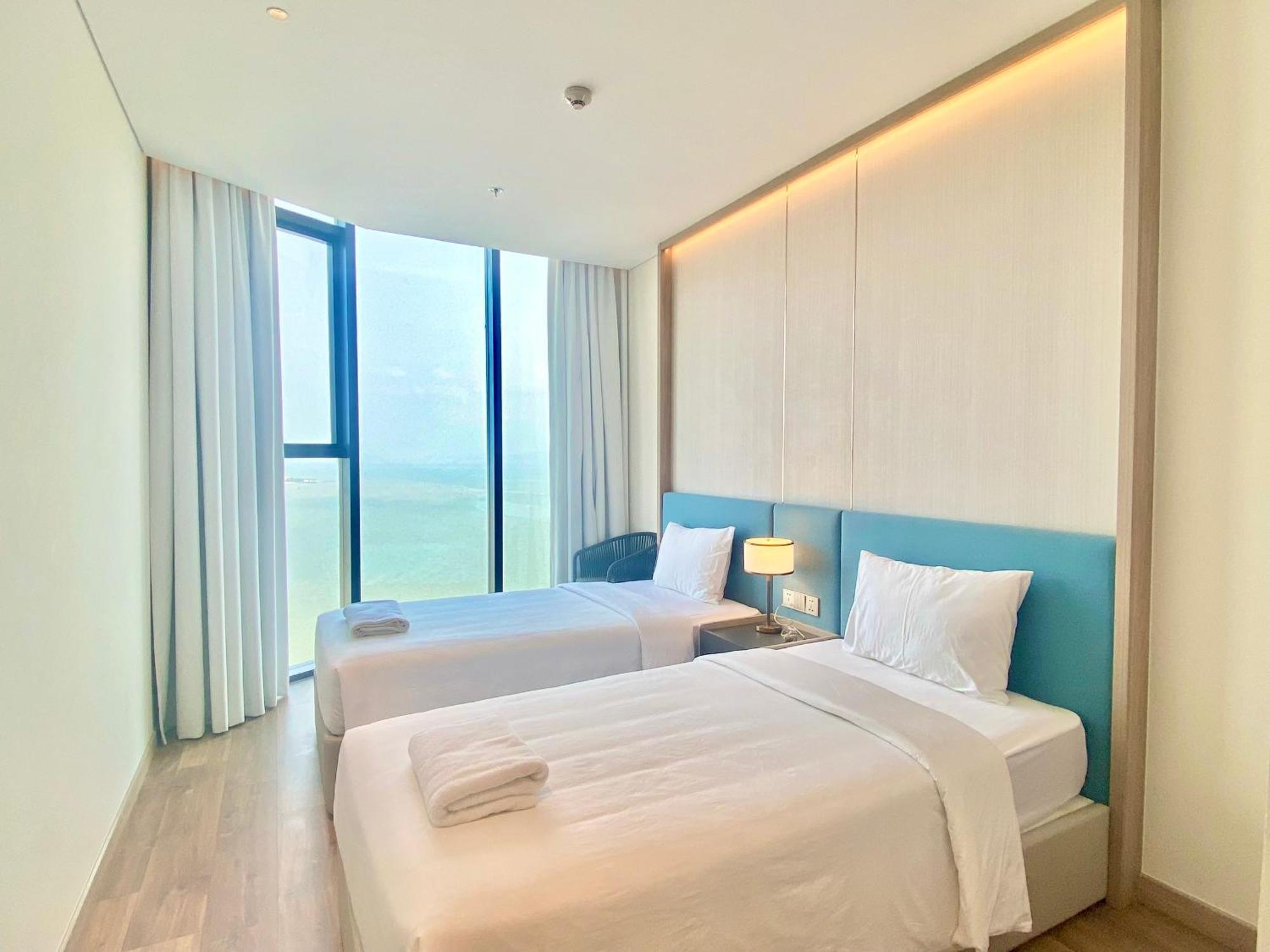 A La Carte Ha Long Apartment By The Beach Luaran gambar