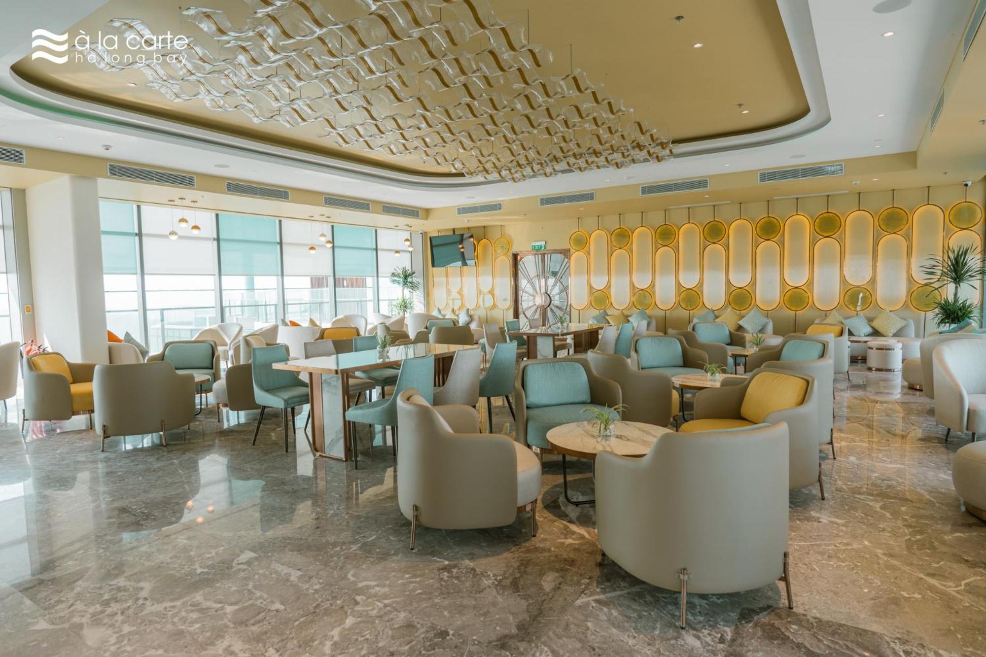 A La Carte Ha Long Apartment By The Beach Luaran gambar