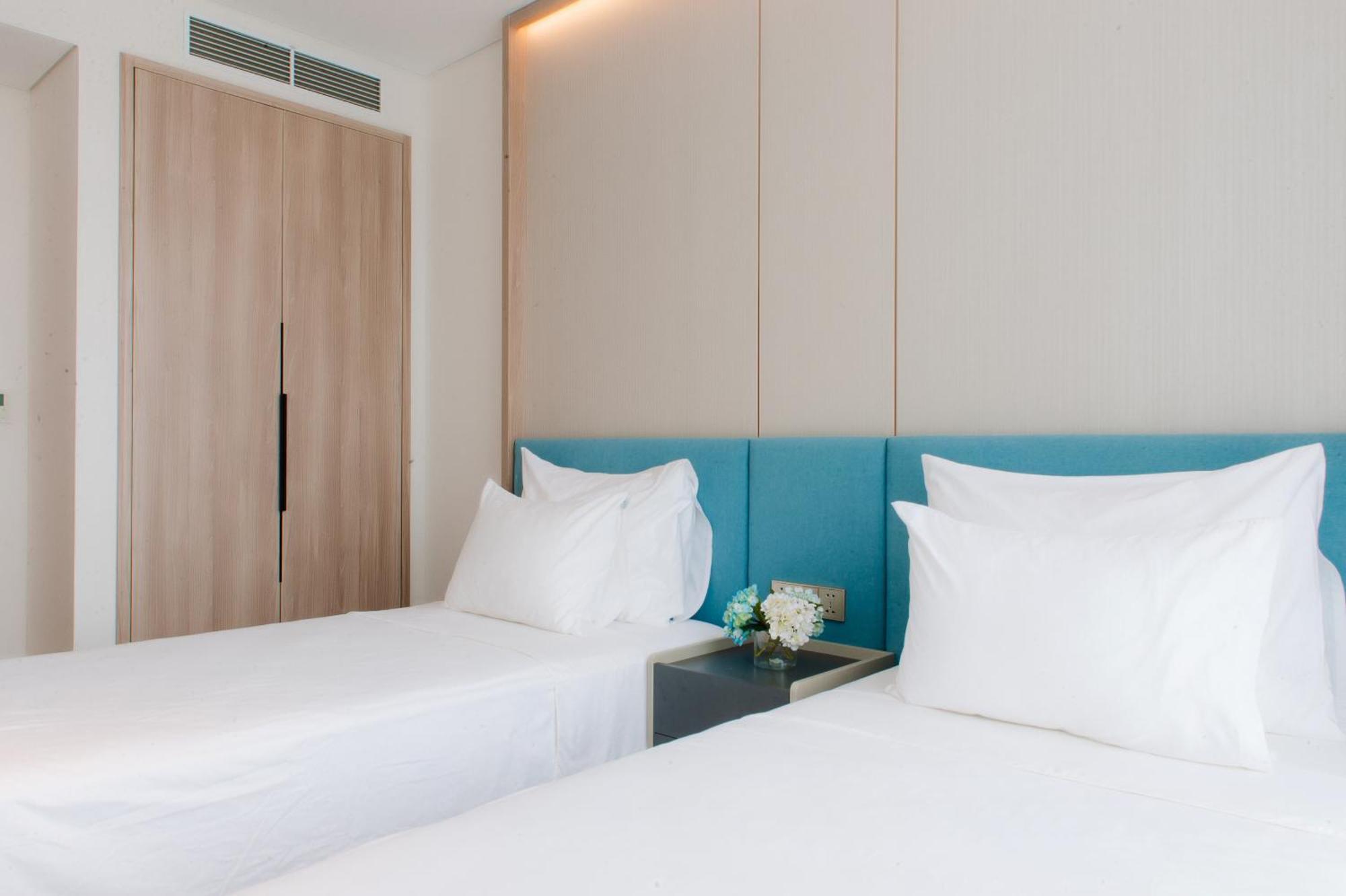 A La Carte Ha Long Apartment By The Beach Luaran gambar