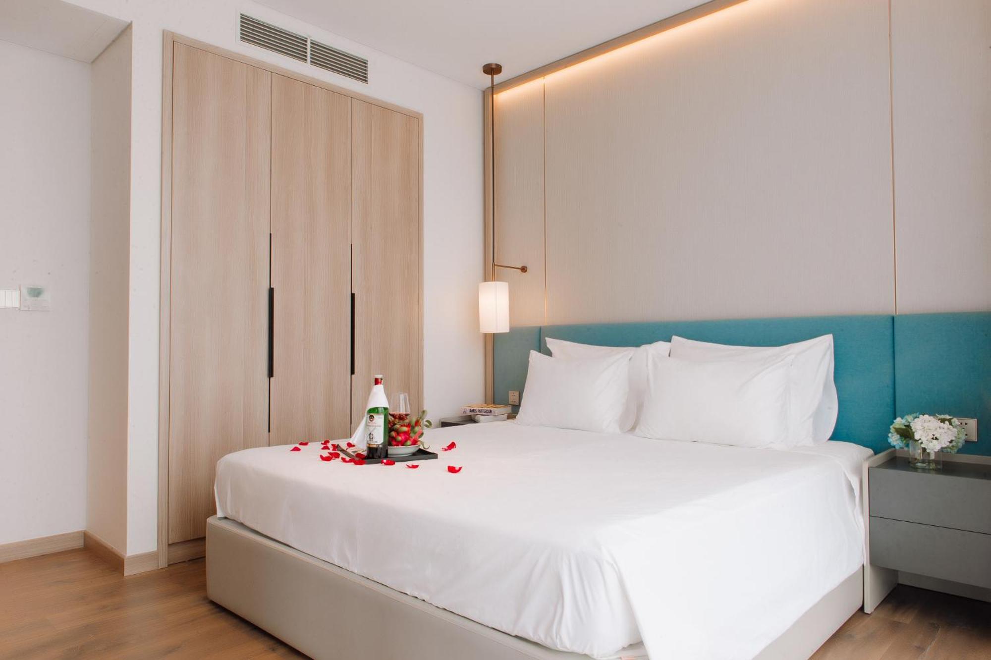 A La Carte Ha Long Apartment By The Beach Luaran gambar