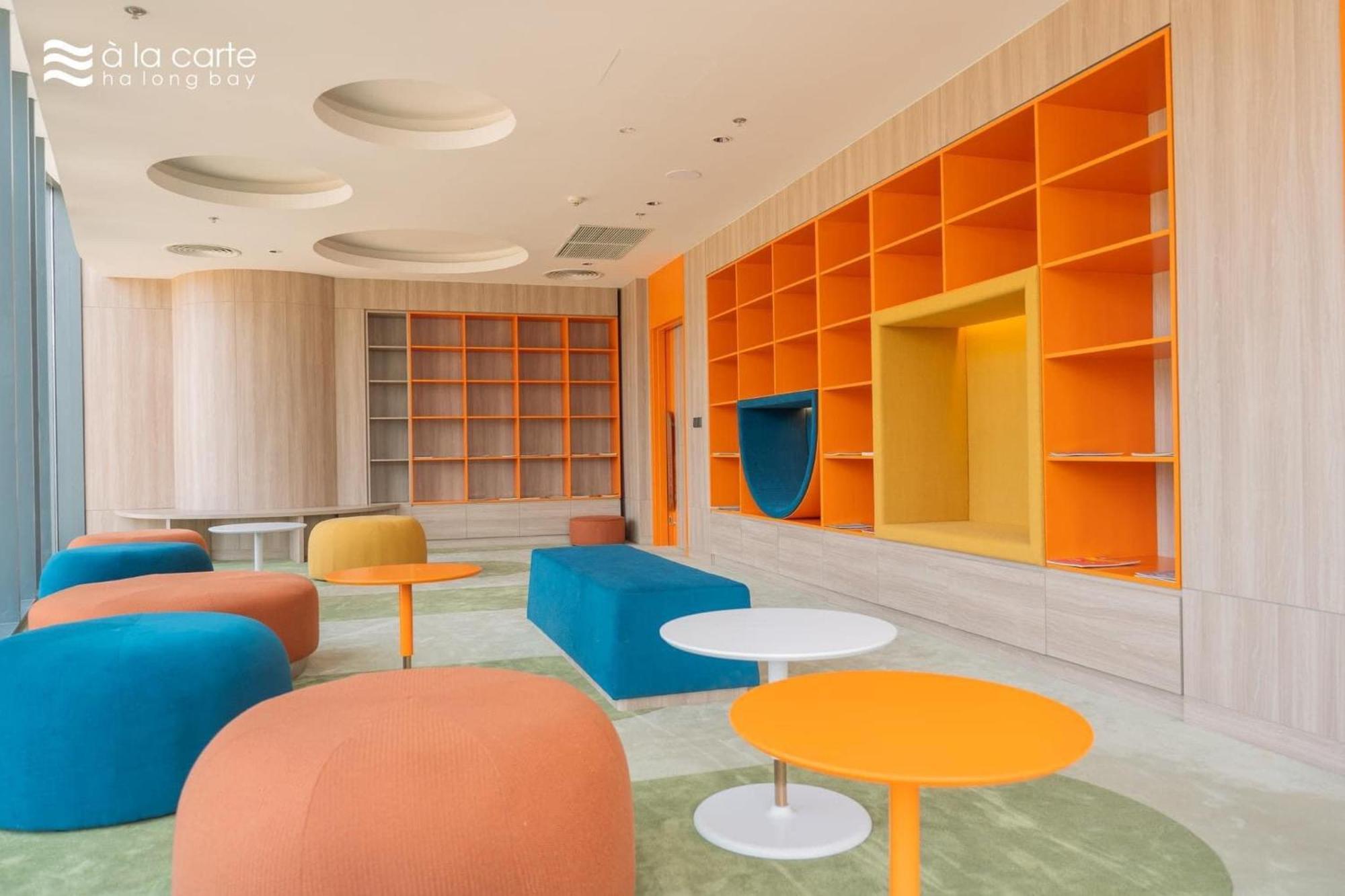 A La Carte Ha Long Apartment By The Beach Luaran gambar