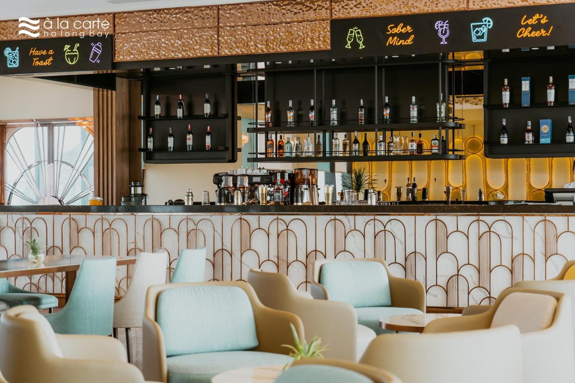 A La Carte Ha Long Apartment By The Beach Luaran gambar