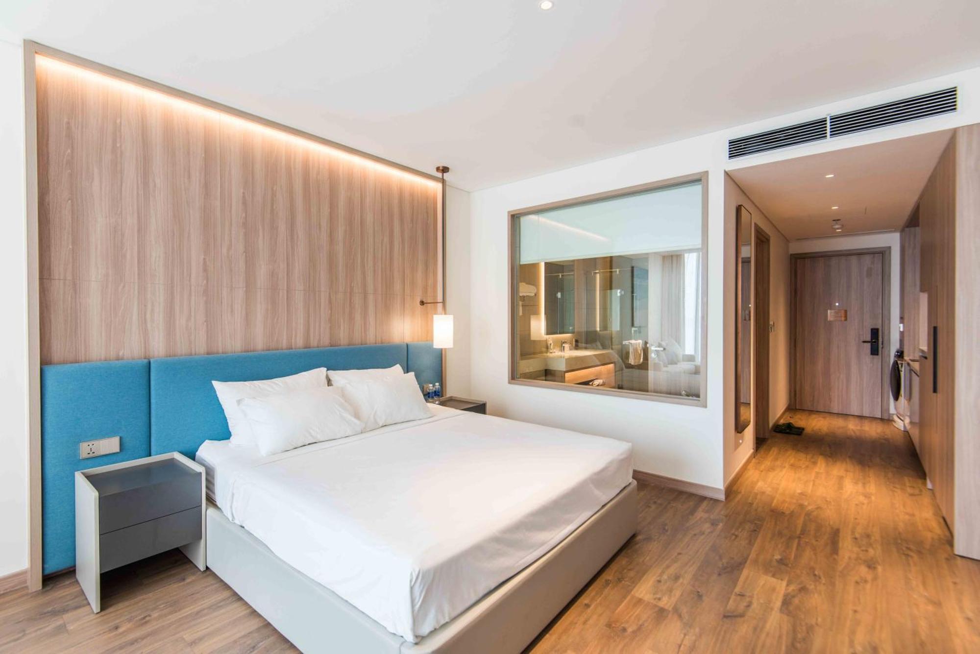 A La Carte Ha Long Apartment By The Beach Luaran gambar