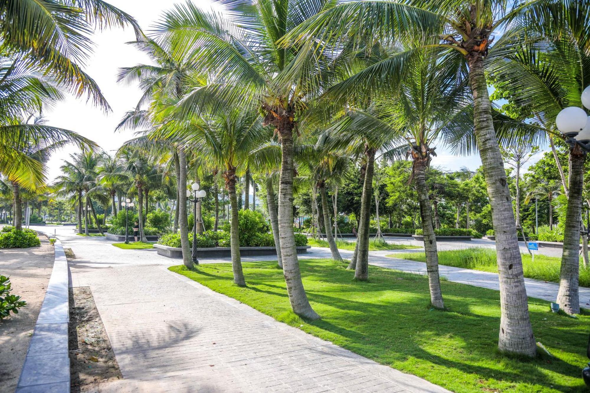 A La Carte Ha Long Apartment By The Beach Luaran gambar