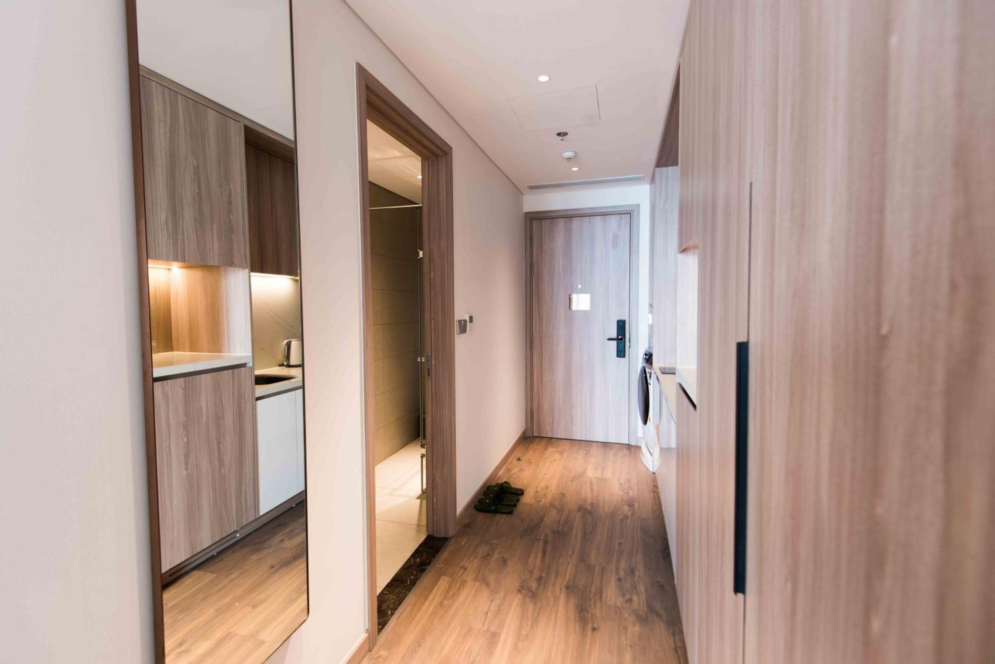 A La Carte Ha Long Apartment By The Beach Luaran gambar