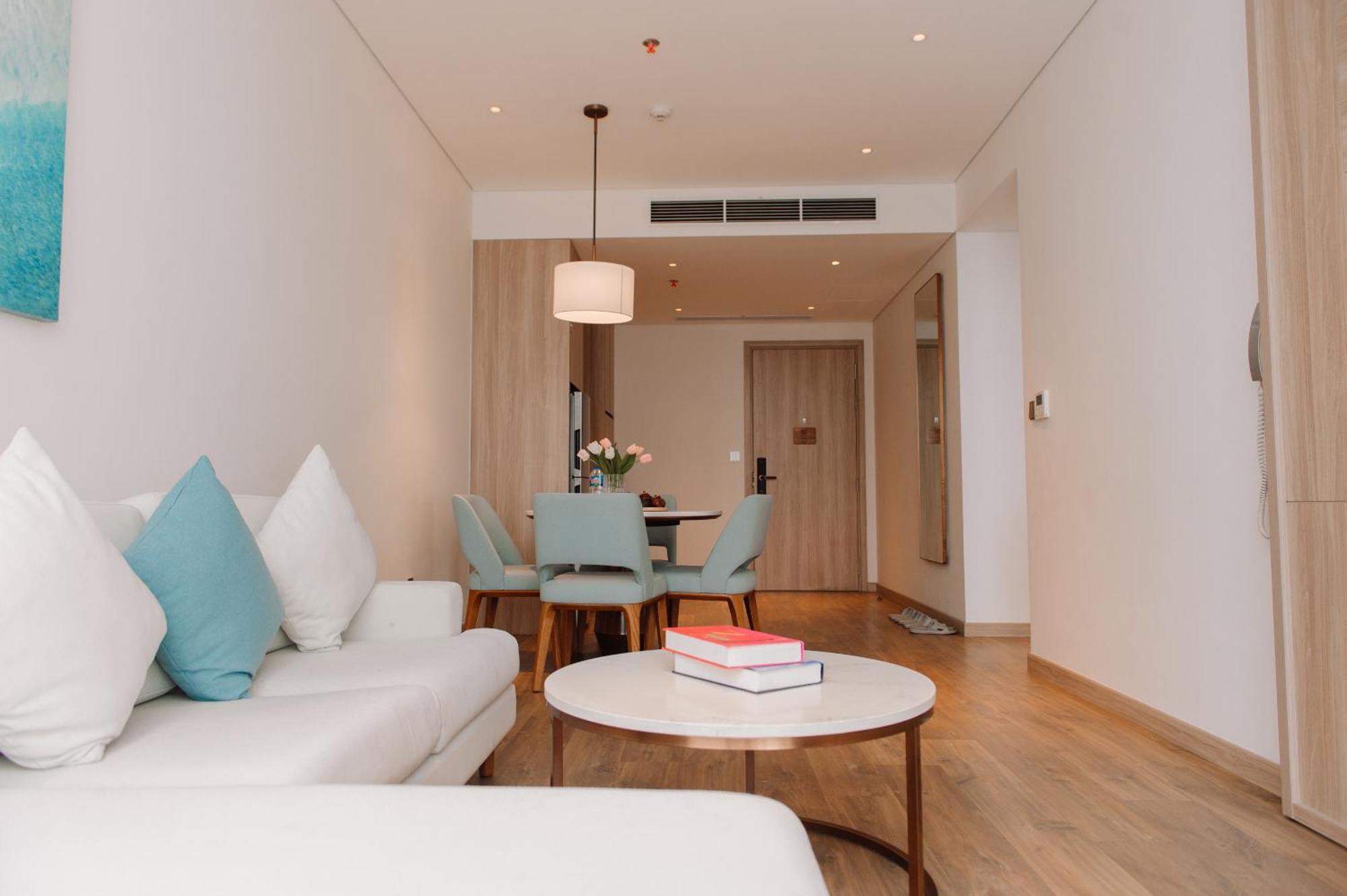 A La Carte Ha Long Apartment By The Beach Luaran gambar