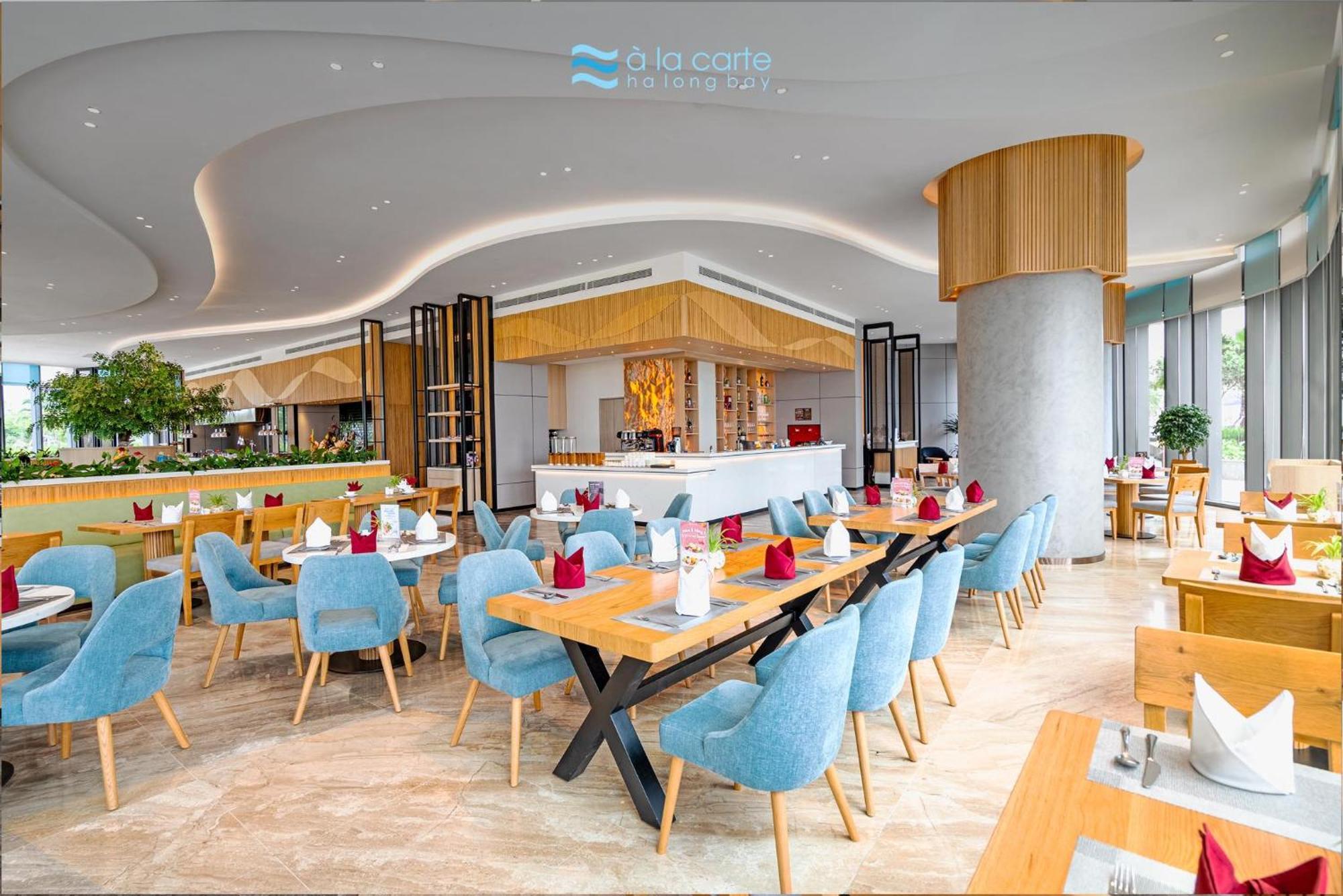 A La Carte Ha Long Apartment By The Beach Luaran gambar