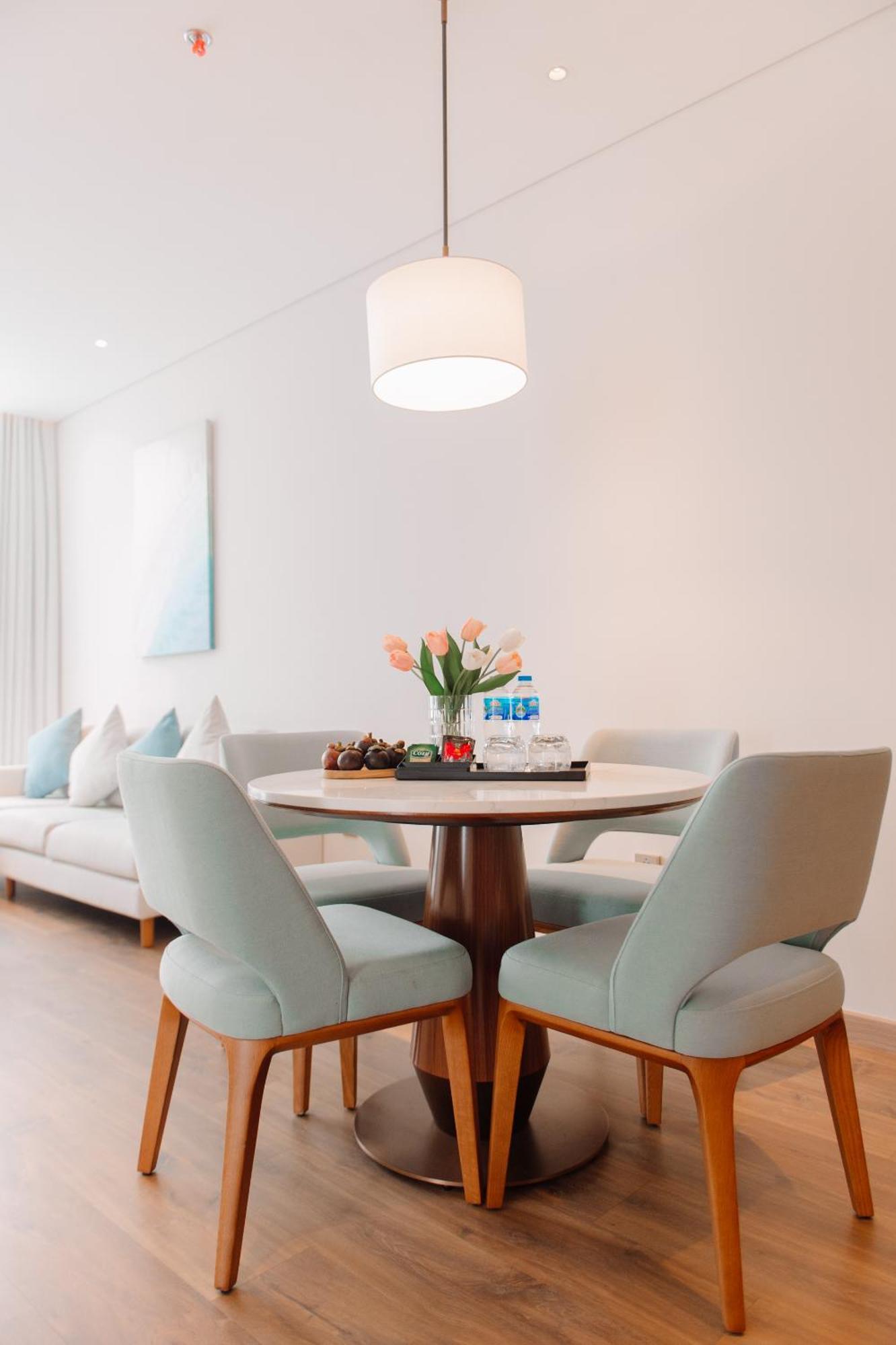 A La Carte Ha Long Apartment By The Beach Luaran gambar