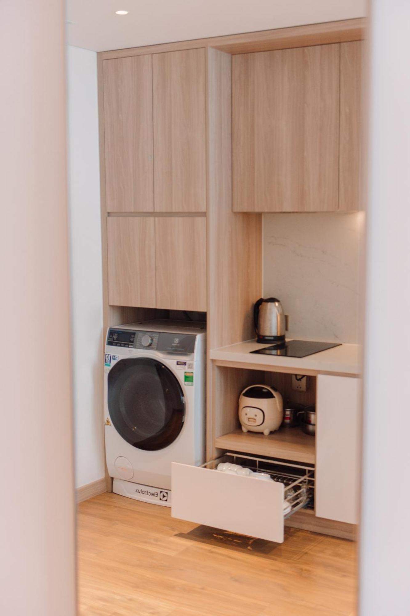 A La Carte Ha Long Apartment By The Beach Luaran gambar