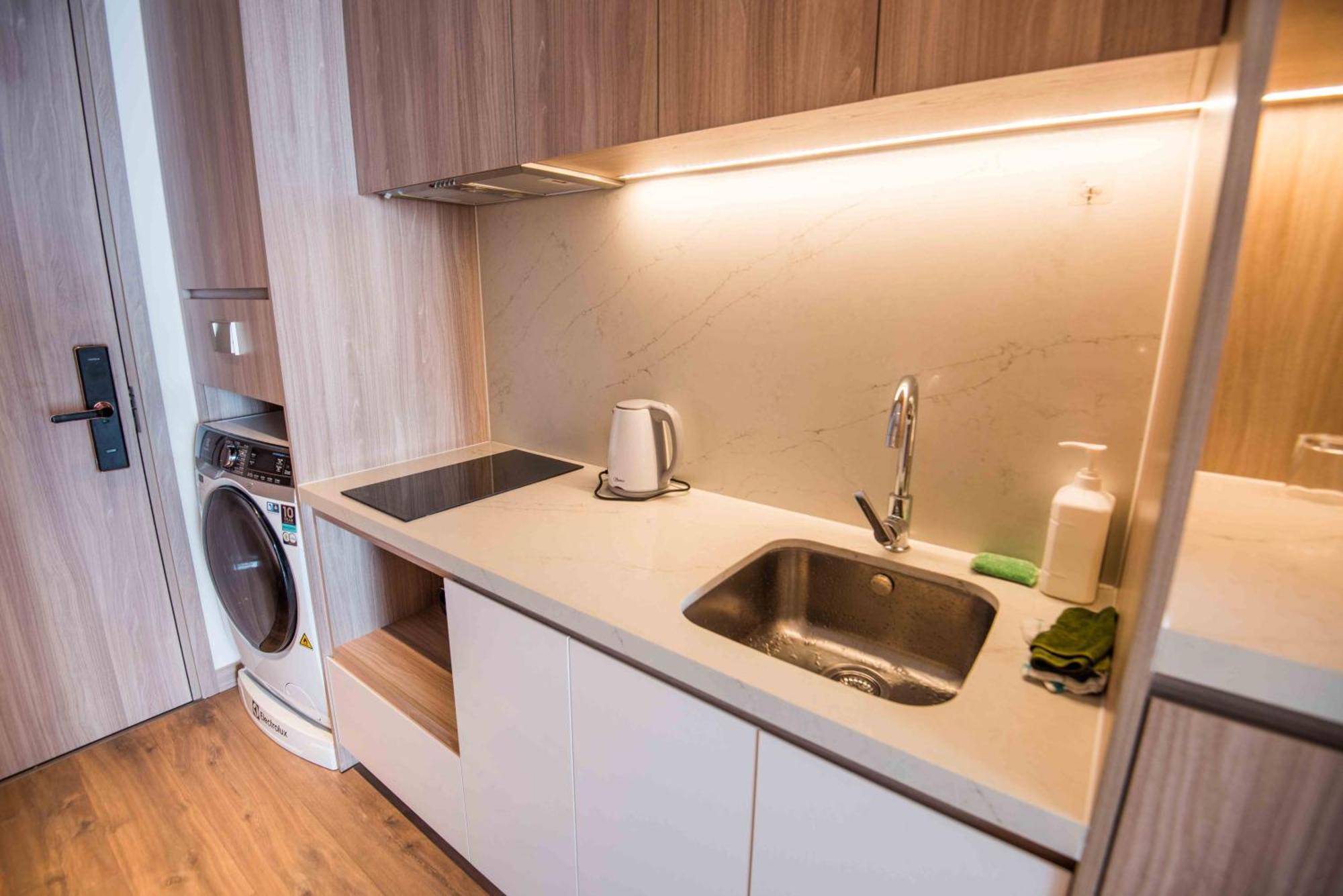 A La Carte Ha Long Apartment By The Beach Luaran gambar