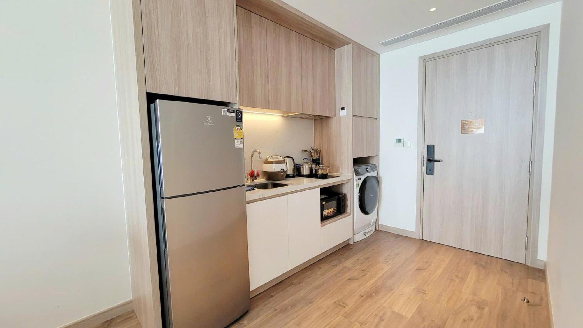 A La Carte Ha Long Apartment By The Beach Luaran gambar