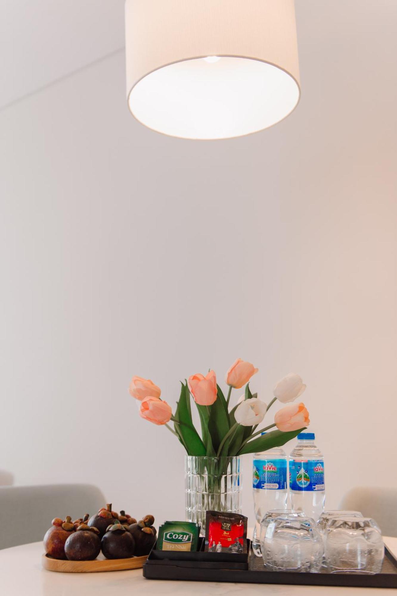 A La Carte Ha Long Apartment By The Beach Luaran gambar