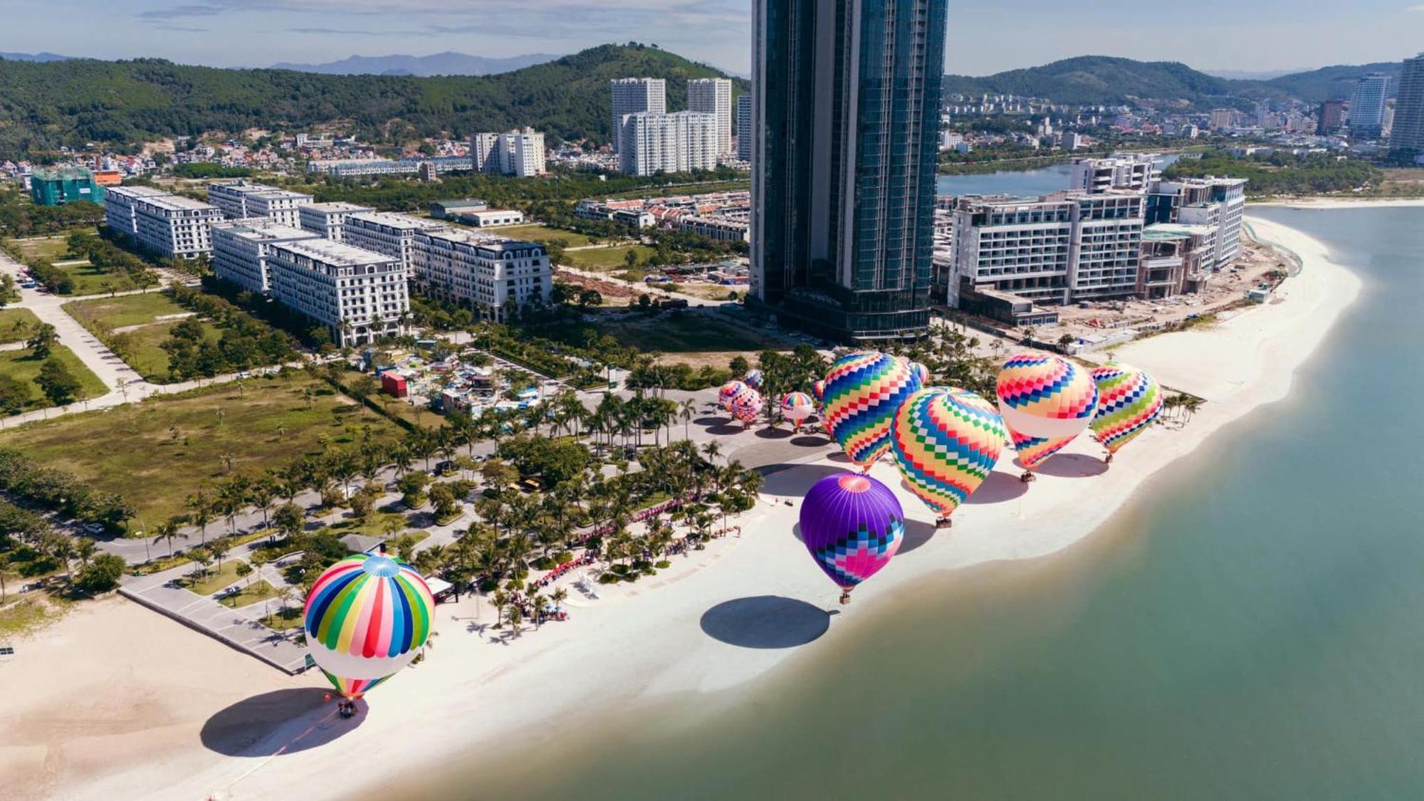 A La Carte Ha Long Apartment By The Beach Luaran gambar