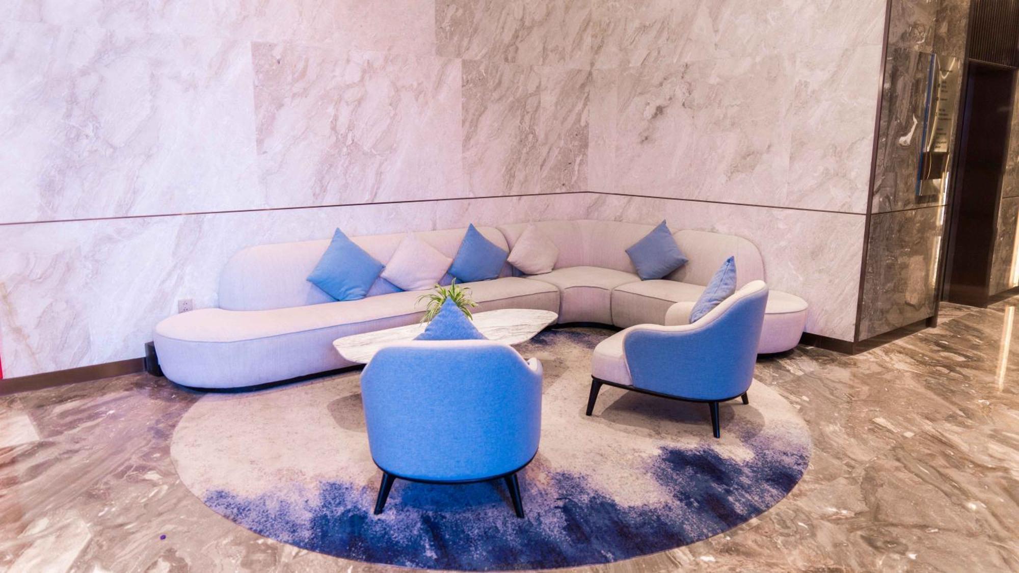 A La Carte Ha Long Apartment By The Beach Luaran gambar