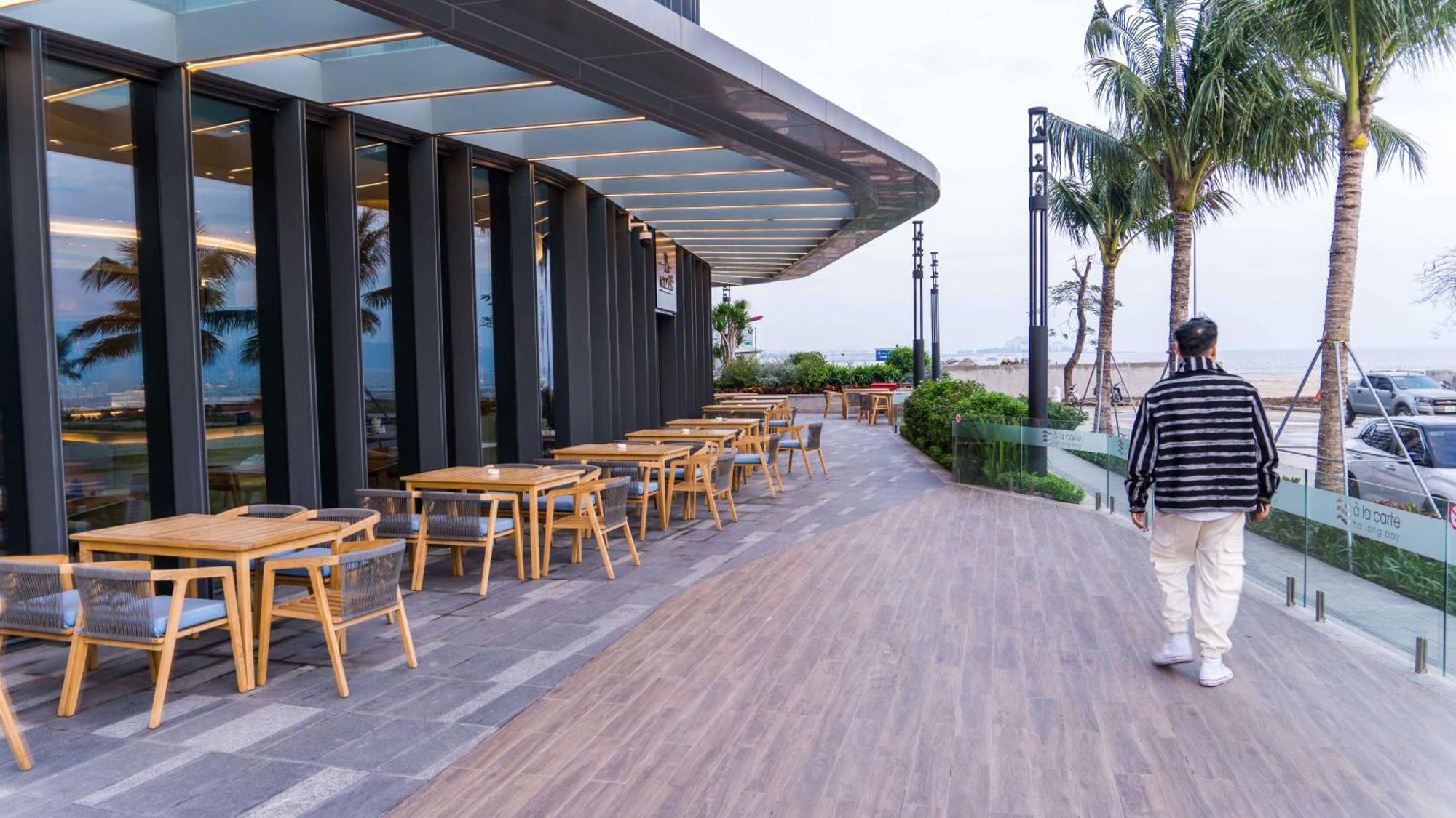 A La Carte Ha Long Apartment By The Beach Luaran gambar