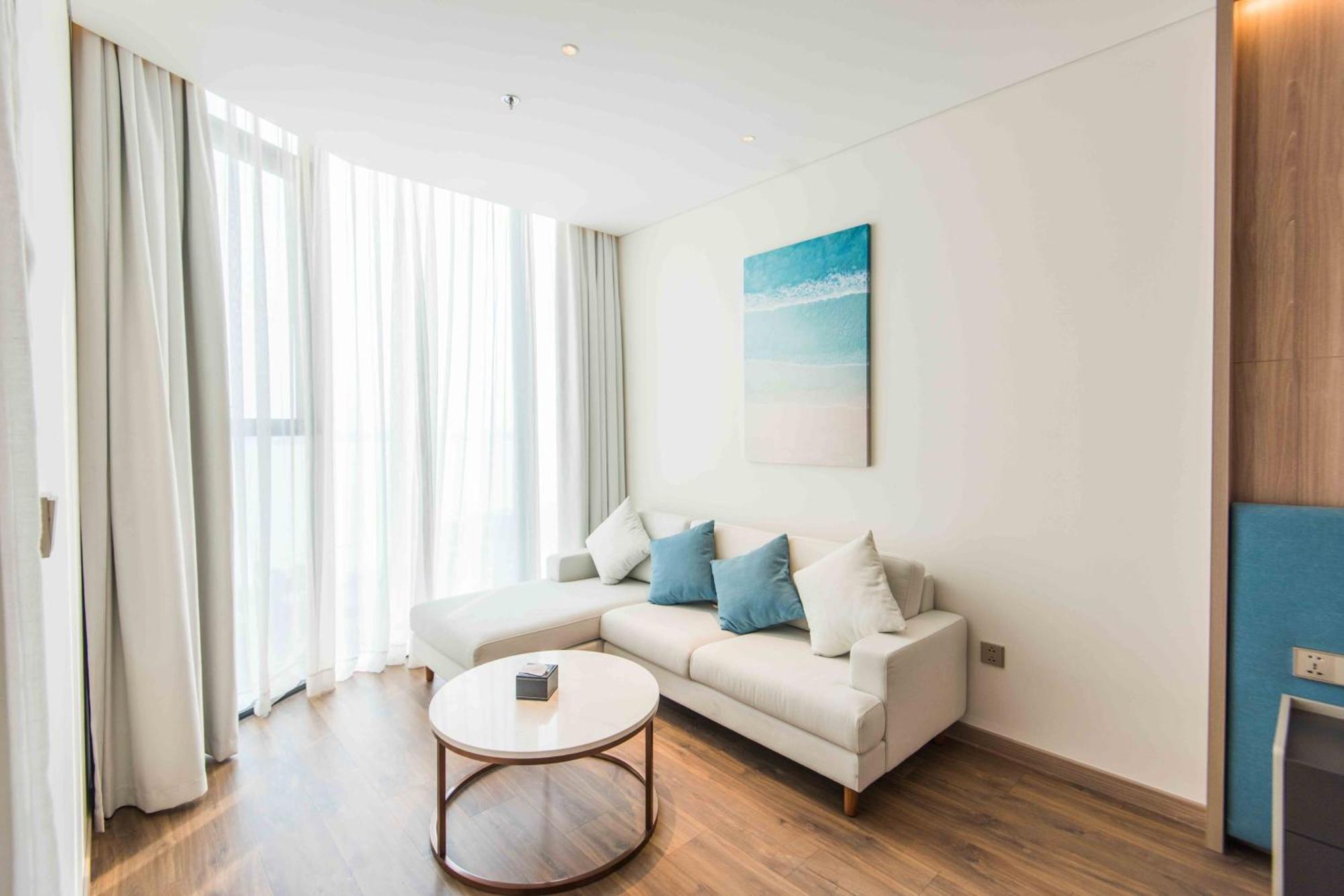 A La Carte Ha Long Apartment By The Beach Luaran gambar