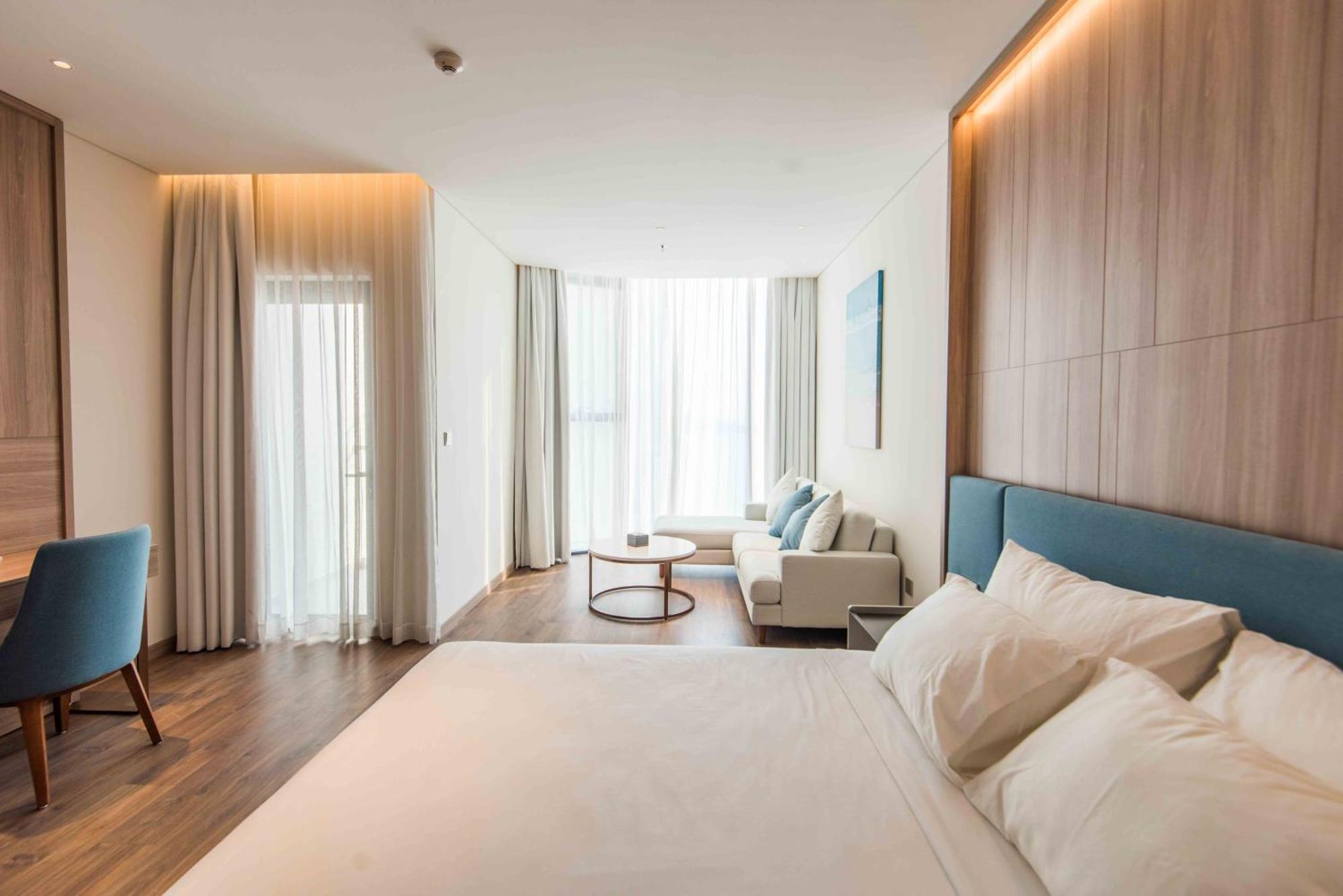 A La Carte Ha Long Apartment By The Beach Luaran gambar
